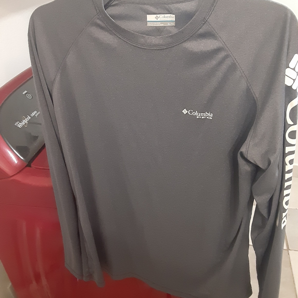 Women's Columbia Long Sleeve